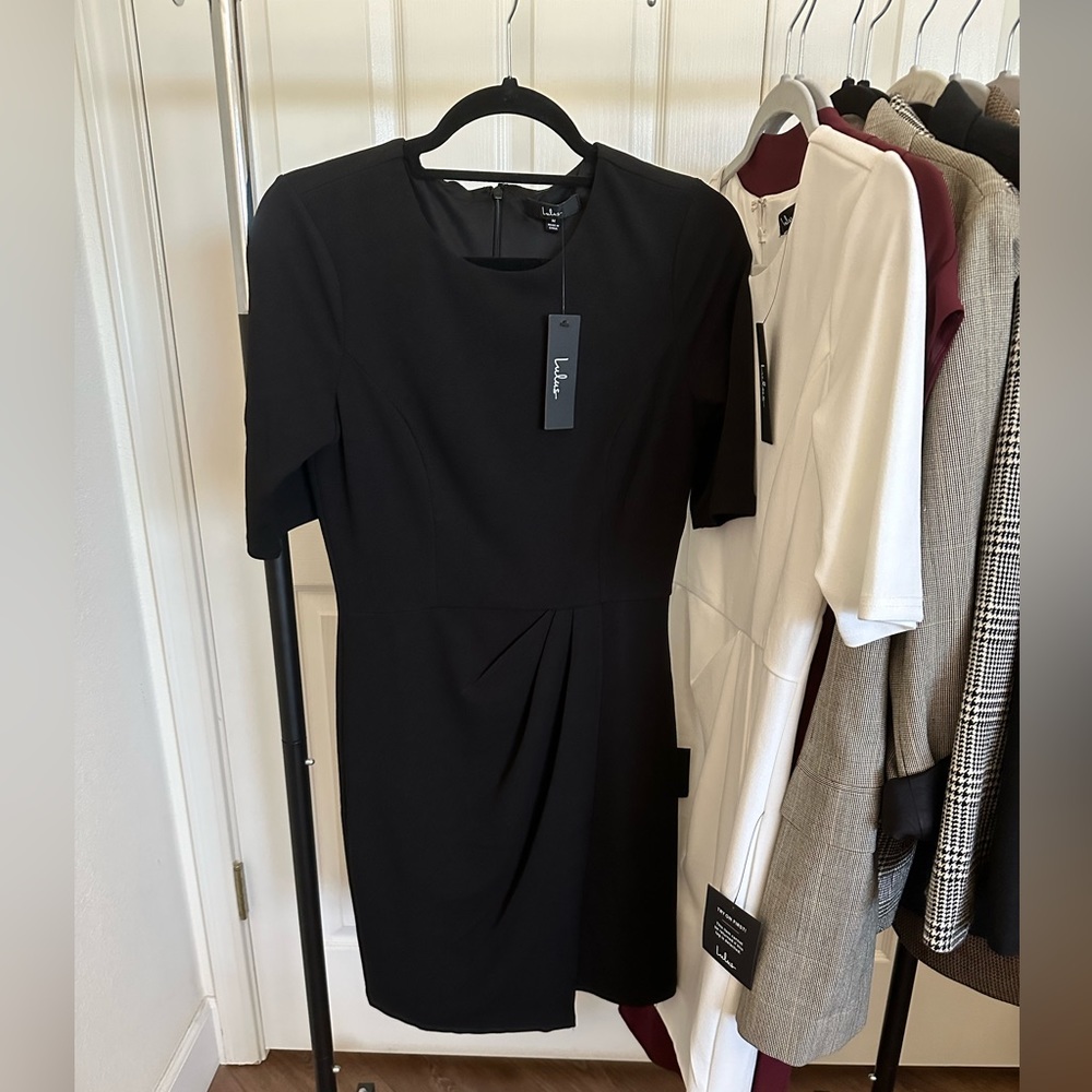 Lulus Black Dress